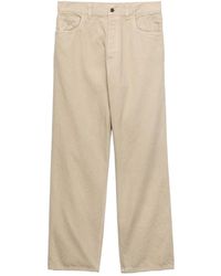 Prada - Neutrals Denim - Lyst