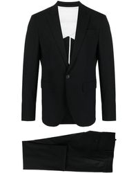 DSquared² - Tailored Single-Breasted Blazer - Lyst