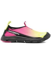 Salomon - Slip-On Sneakers - Lyst