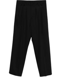 Costumein - Pleated-Front Trousers - Lyst