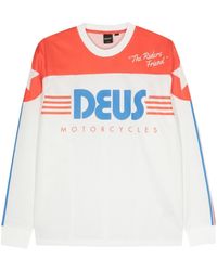 Deus Ex Machina - Fantasma Moto Sweatshirt - Lyst
