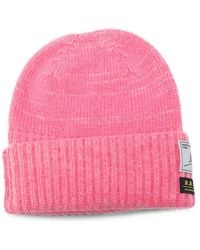 B.B. Wallace - B. B. Wallace Peyton Ribbed-Knit Beanie Hat - Lyst
