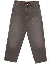 Carhartt - Og Double Knee Trousers - Lyst