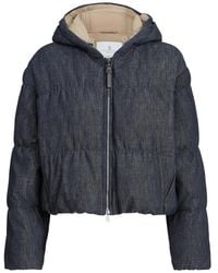 Brunello Cucinelli - Jackets - Lyst