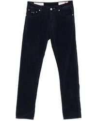 Tramarossa - Michelangelo Corduroy Trousers - Lyst