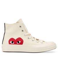 basket comme des garcons converse basket comme des garcons converse