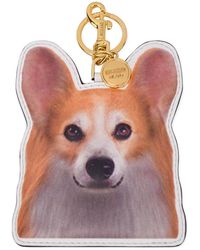 Moschino - Keyrings & Chains - Lyst