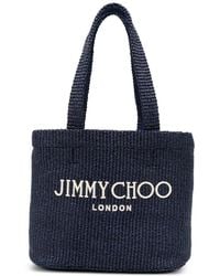 Jimmy Choo - Tote Bags - Lyst
