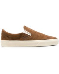 Tom Ford - Sneakers Suede - Lyst