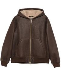 Baracuta - Leather Outerwears - Lyst