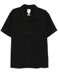 Calvin Klein - Short Sleeve Shirts - Lyst
