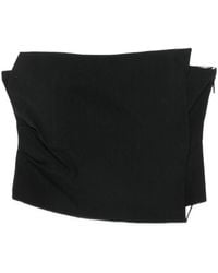 SIR. - Rivoli Pinstripe-Panel Bandeau Top - Lyst