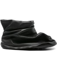 Camper x Issey Miyake - X Issey Miyake Peu Form Calf Leather Boots - Lyst