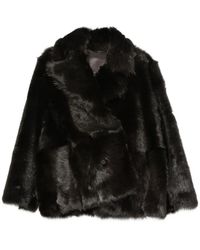 Emmeci - Double-Breasted Jacket - Lyst