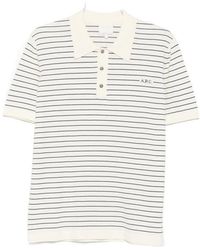 A.P.C. - A. P.C. Sweaters And Knitwear - Lyst