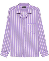 Tom Ford - Shirts - Lyst