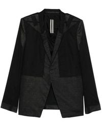 Rick Owens - Jackets - Lyst