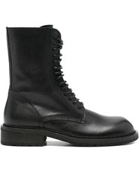 Ann Demeulemeester - Boots - Lyst