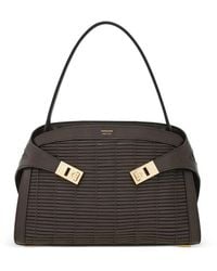 Ferragamo - Shoulder Bags - Lyst