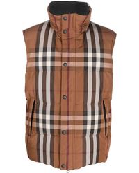 Burberry Waistcoats and gilets for Men | Black Friday Sale up to 40% | Lyst