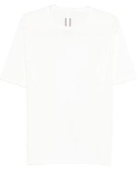 Rick Owens - T-Shirts And Vests - Lyst