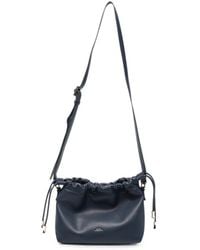A.P.C. - A. P.C. Mini Ninon Shoulder Bag - Lyst