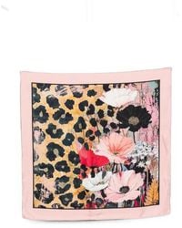 D'Aniello - Scarves - Lyst