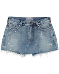 Balenciaga - Shorts - Lyst