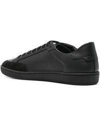 Saint Laurent - Court Classic Sl/10 Sneakers - Lyst