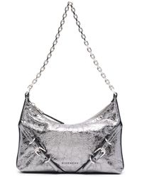 Givenchy - Voyou Party Metallic Bag - Lyst