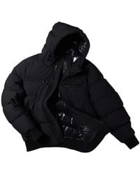 Moose Knuckles - Soho Hooded Quilted Jacket - Lyst