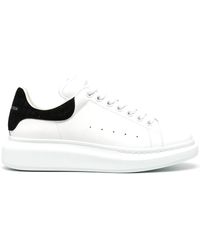 alexander mcqueen sneakers mens black