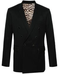 Eraldo - Double-Breasted Blazer - Lyst