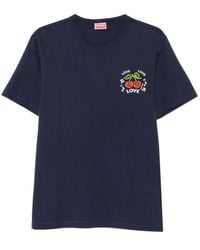KENZO - T-Shirts & Vests - Lyst