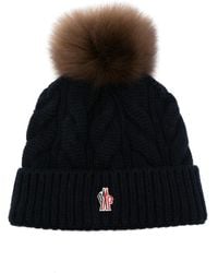 Moncler - Hats - Lyst