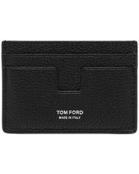 Tom Ford - Wallets & Cardholders - Lyst