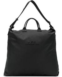 A.P.C. - Messenger Bags - Lyst