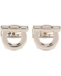 Ferragamo - Cufflinks - Lyst