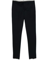 Rota - Pressed-Crease Tailored Trousers - Lyst
