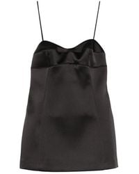 Rohe - Spaghetti-Strap Sleeveless Top - Lyst