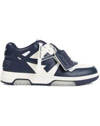 Off-White c/o Virgil Abloh - Out Of Office Calf Leather - Lyst