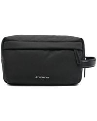 Givenchy - Zip Essential Toilet Pouch - Lyst