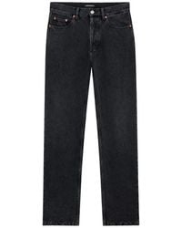 Saint Laurent - Five-Pocket Jeans - Lyst
