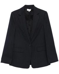 Vince - Pocket Blazer - Lyst