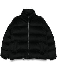 Soft Goat - High-Neck Puffer Jacket - Lyst