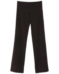 Paloma Wool - Malek Pinstripe-Pattern Trousers - Lyst