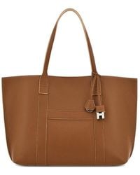 Hogan - Hanging Accent Script Tote Bag - Lyst