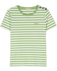 Barbour - Ferryside Striped T-Shirt - Lyst