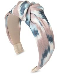 Jennifer Behr - Ikat Samaya Headband - Lyst