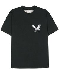 One Of These Days - Screaming Eagle Cotton T-Shirt - Lyst